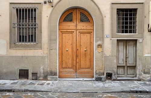 Santo Spirito Apartamento | Industrial Chic Apartment en el centro histórico