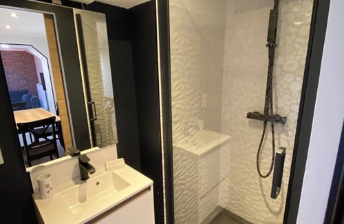 Onnaing Apartamento | Industrial Deco housing in the center of Onnaing near Valenciennes