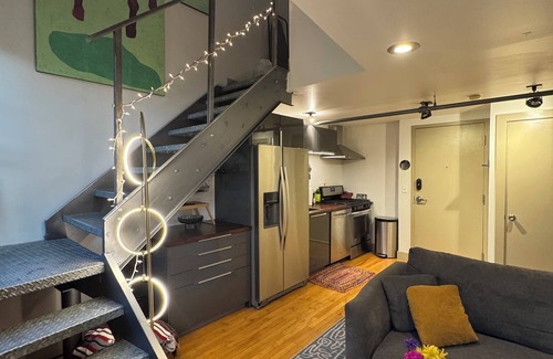Rio Grande Condominio | Industrial Downtown Condo