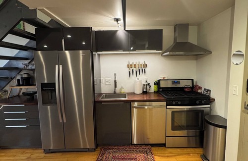 Rio Grande Condominio | Industrial Downtown Condo