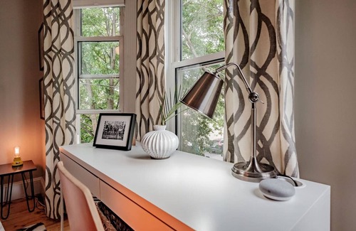 East End Apartamento | Casa rural elegante en el barrio más deseable de Portland