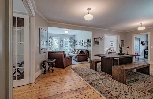 East End Apartamento | Casa rural elegante en el barrio más deseable de Portland