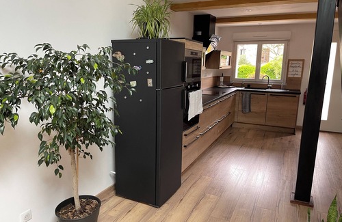 Revel Casa | Industrial Lodge 85m² - Loft with exterior