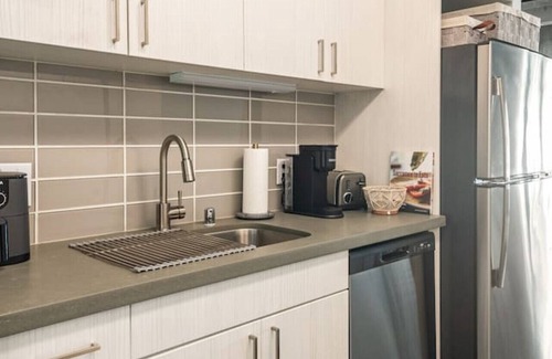 Downtown Sacramento Apartamento | Industrial Loft In Downtown