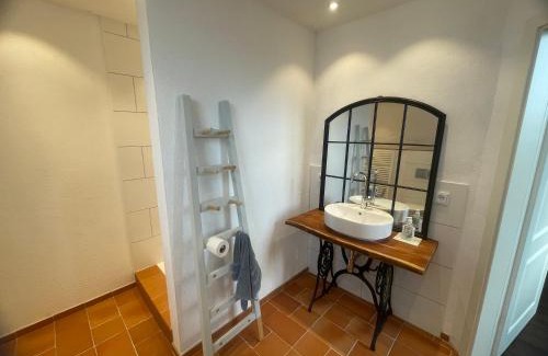 Mainz-Bingen Apartamento | Industrial Loft in vineyard - One room only