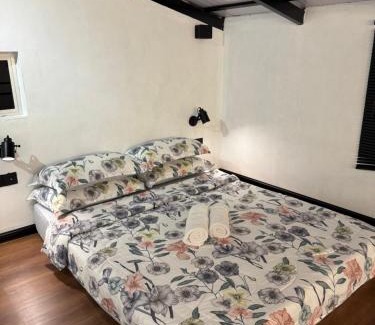 Central Seberang Perai Casa | Industrial Loft Tinyhouse Homestay - 2 Queen Bed, Free Netflix, Prime & Wi-Fi Near Bukit Mertajam