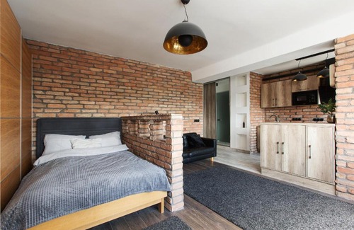 Vizafogo Apartamento | Industrial Studio
