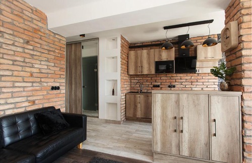 Vizafogo Apartamento | Industrial Studio
