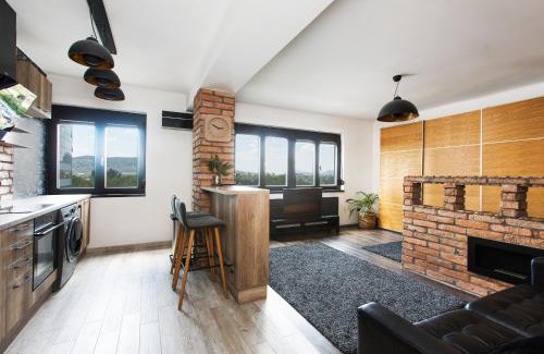 Vizafogo Apartamento | Industrial Studio