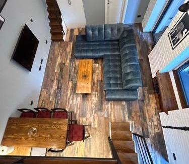 Subotica Apartamento | Industrial Studio