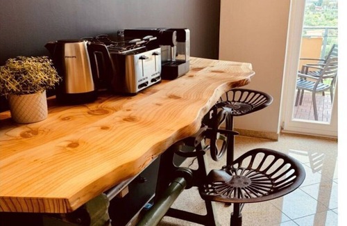 Loebtau Apartamento | Dresde de estilo industrial