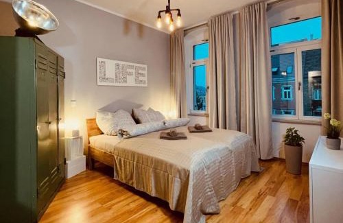 Loebtau Apartamento | Industrial Style Dresden