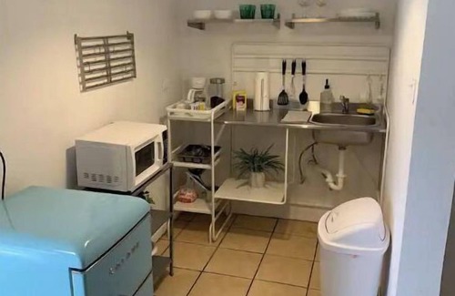 Arecibo Pueblo Apartamento | Industrial-Themed Apartment Near Everything!