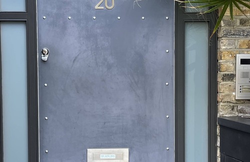Kennington Apartamento | Industrial Victorian Studio with breakfast bar and kitchenette - Kennington