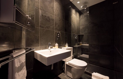 Kennington Apartamento | Industrial Victorian Studio with breakfast bar and kitchenette - Kennington
