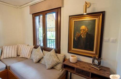 Kastoria Apartamento | Ines Elysium