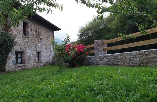 Puente Nuevo Cabaña | La casina de Inés. Zona rural playa y montaña. Ideal familias y grupos.