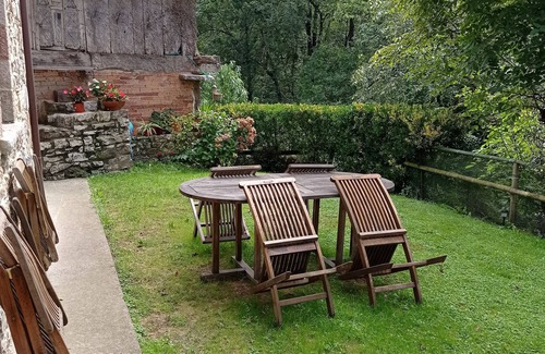 Puente Nuevo Cabaña | La casina de Inés. Zona rural playa y montaña. Ideal familias y grupos.