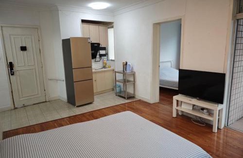 Jinqiao Apartamento | iNestin Shanghai Apt Hongfeng Road