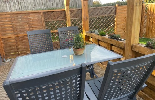 Luckau Apartamento | Inexpensive vacation apartment no. 1 of 2 at the beautiful Schlabendorfer See | Spreewald