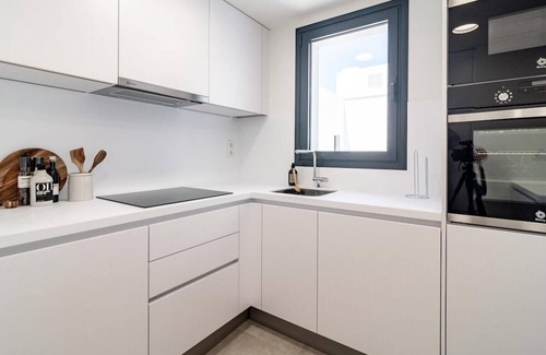 Estepona Apartamento | INF2.7E- Holiday home Estepona by Roomservices