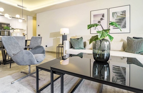 Estepona Apartamento | INF3.3K- Stunning city apartment close to beaches
