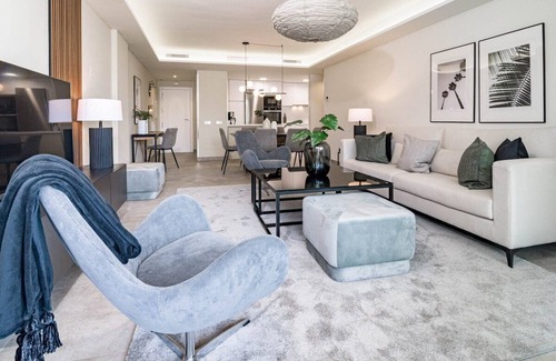 Estepona Apartamento | INF3.3K- Stunning city apartment close to beaches