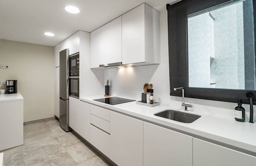 Estepona Apartamento | INF3.3K- Stunning city apartment close to beaches