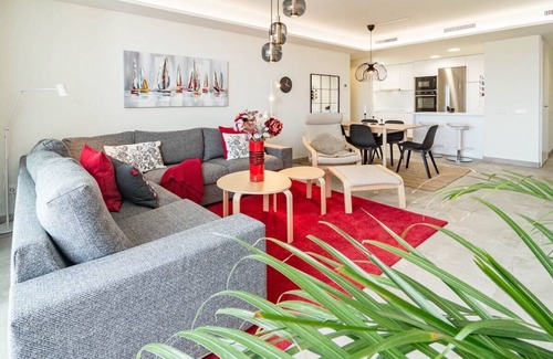 Estepona Apartamento | INF4.6P - Spacious holiday home in Estepona
