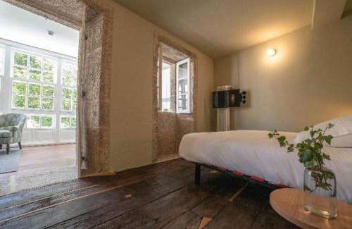 Santiago de Compostela Historic Centre Apartamento | Inferniño Apartments