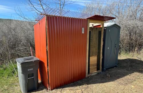 Brownstown Otro | Infidel Acres Motorcycle Campground