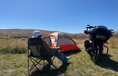 Brownstown Otro | Infidel Acres Motorcycle Campground