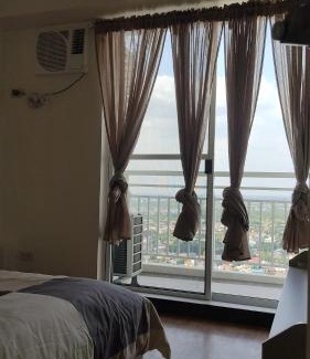 Project 4 Apartamento | Infina Towers Affordable staycation BRAND NEW 2BR (39A) Aurora Boulevard