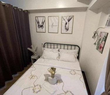 Project 4 Apartamento | Infina Towers Cubao 1BR Unit