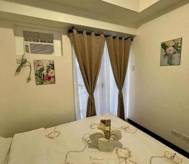 Project 4 Apartamento | Infina Towers Cubao 1BR Unit