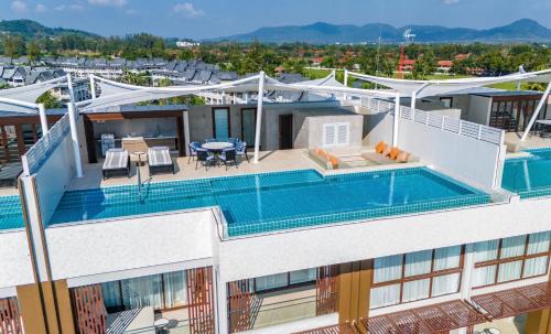Laguna Apartamento | Infinite Ocean Retreats at Angsana Oceanview