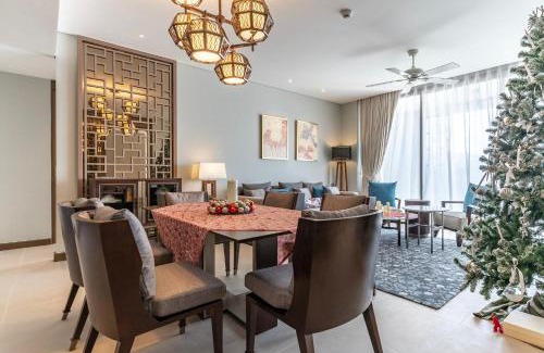 Laguna Apartamento | Infinite Ocean Retreats at Angsana Oceanview