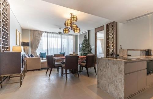 Laguna Apartamento | Infinite Ocean Retreats at Angsana Oceanview