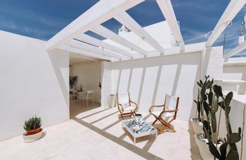 Polignano a Mare Apartamento | Infinito Bianco