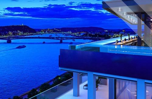 Ferencvaros Hotel | INFINITY Budapest Hotel