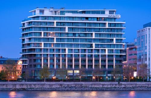 Ferencvaros Hotel | INFINITY Budapest Hotel