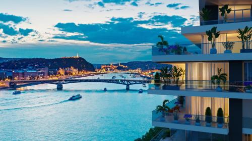 Ferencvaros Hotel | INFINITY Budapest Hotel