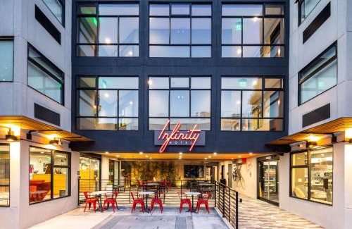 Marina District Hotel | Infinity Hotel San Francisco, Tapestry Collection by Hilton