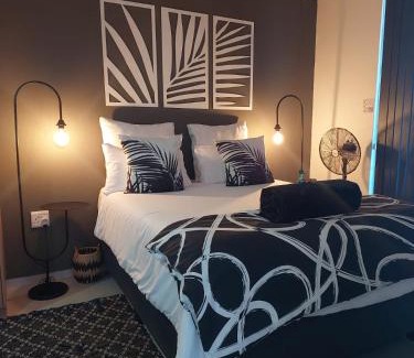 Bloubergstrand Apartamento | Infinity LG3