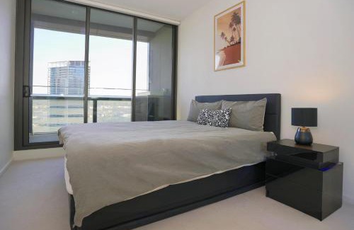 Docklands Apartamento | Infinity Lux Apartment