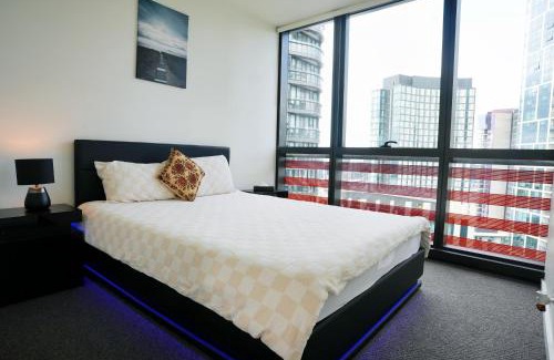 Docklands Apartamento | Infinity Lux Apartment