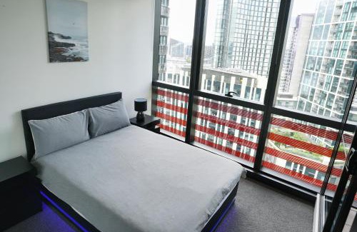 Docklands Apartamento | Infinity Lux Apartment