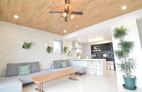 Miyakojima Casa | Infinity pool in the sky | Pets allowed | Sauna Ja / Miyakojima Okinawa