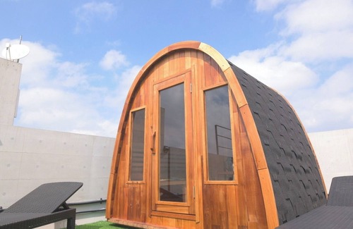Miyakojima Casa | Infinity pool in the sky | Pets allowed | Sauna Ja / Miyakojima Okinawa