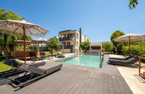Marmaroto Villa | Infinity Premium - Villa Grande Alexandros